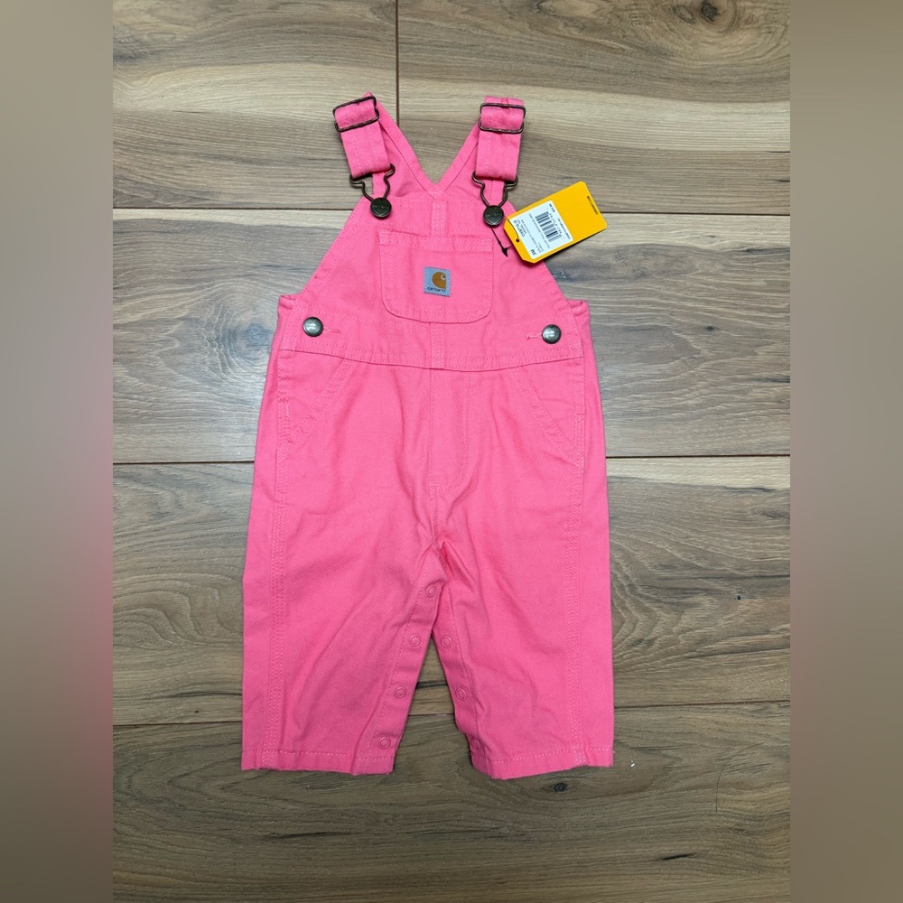 Carhartt Baby Overalls